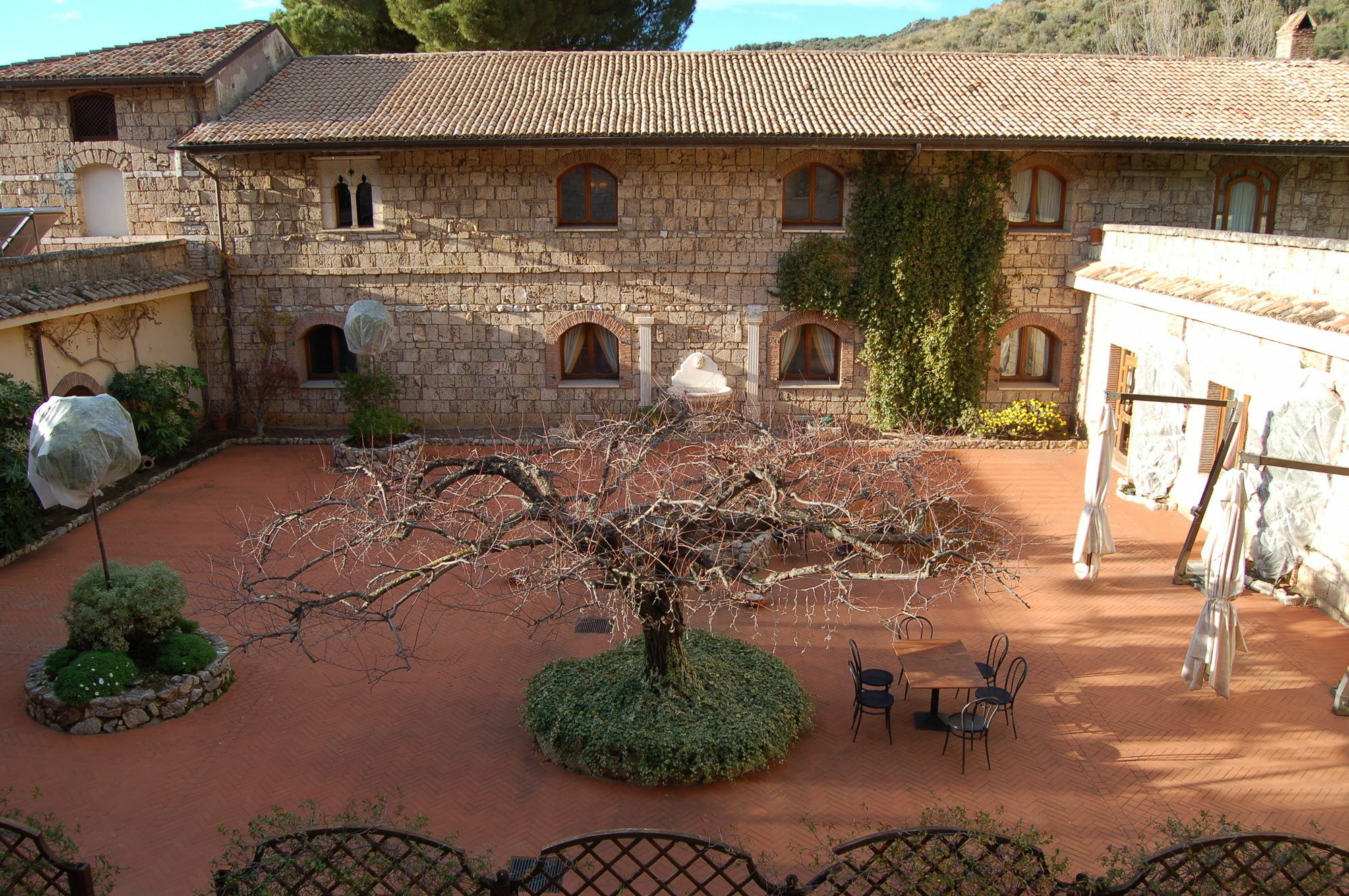 Hotel Torre Sant'Angelo Tivoli Exterior photo