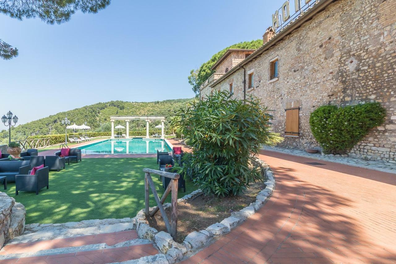 Hotel Torre Sant'Angelo Tivoli Exterior photo